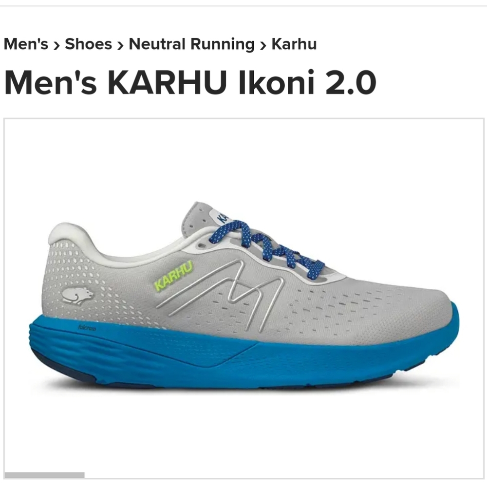 Men's KARHU Ikoni Shoe